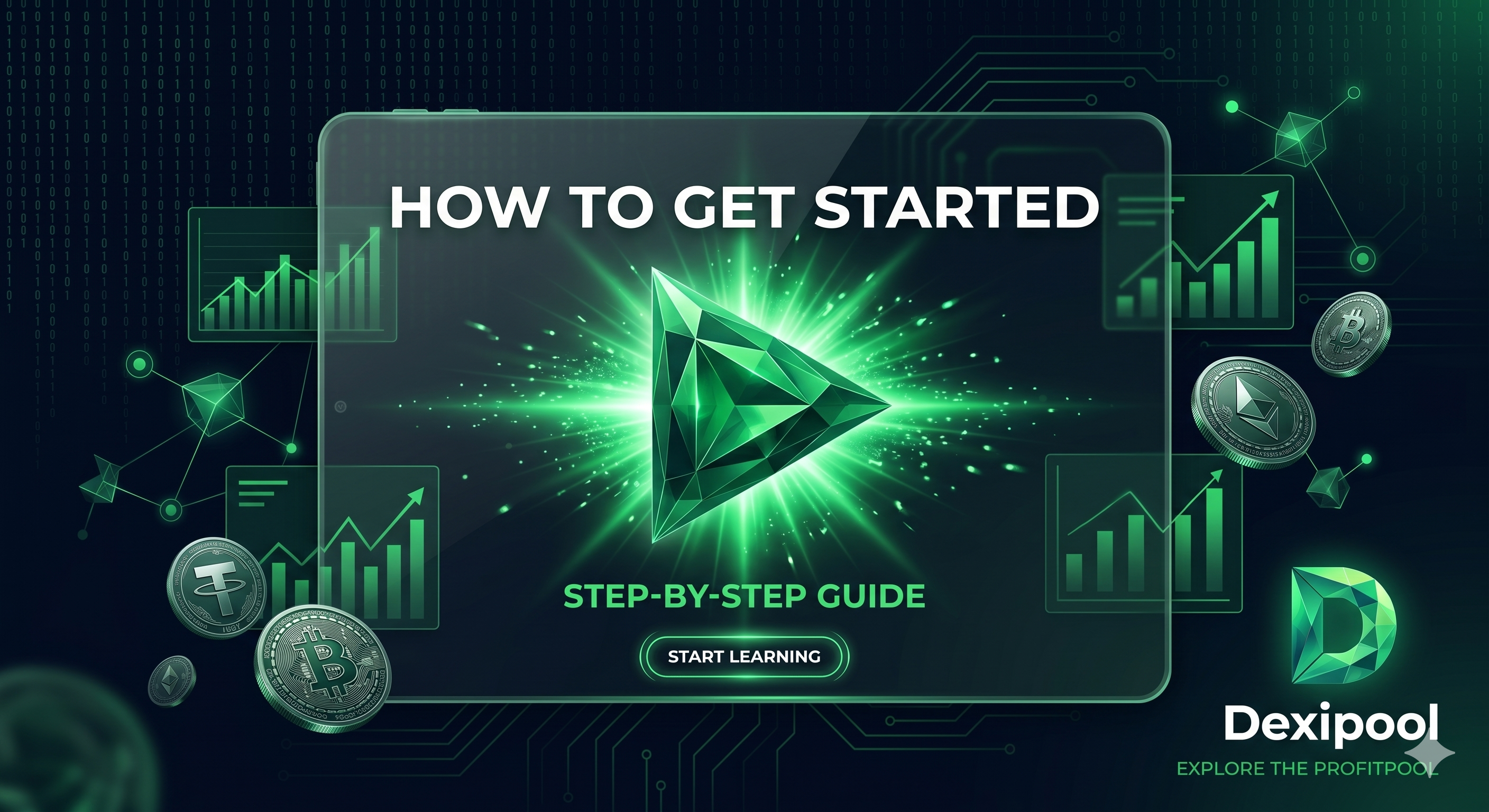 Getting Started with Dexipool