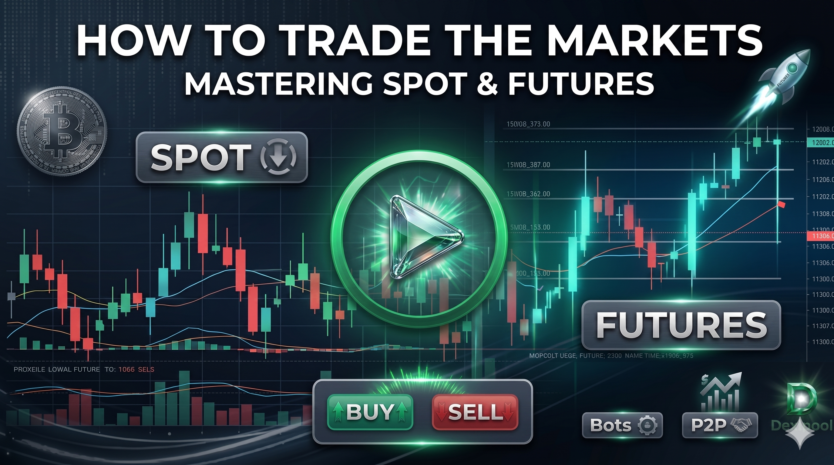 Markets Tutorial